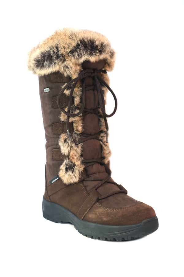 Lucia2 OC Women's Winter Boots – Full-Length With Ice Grips