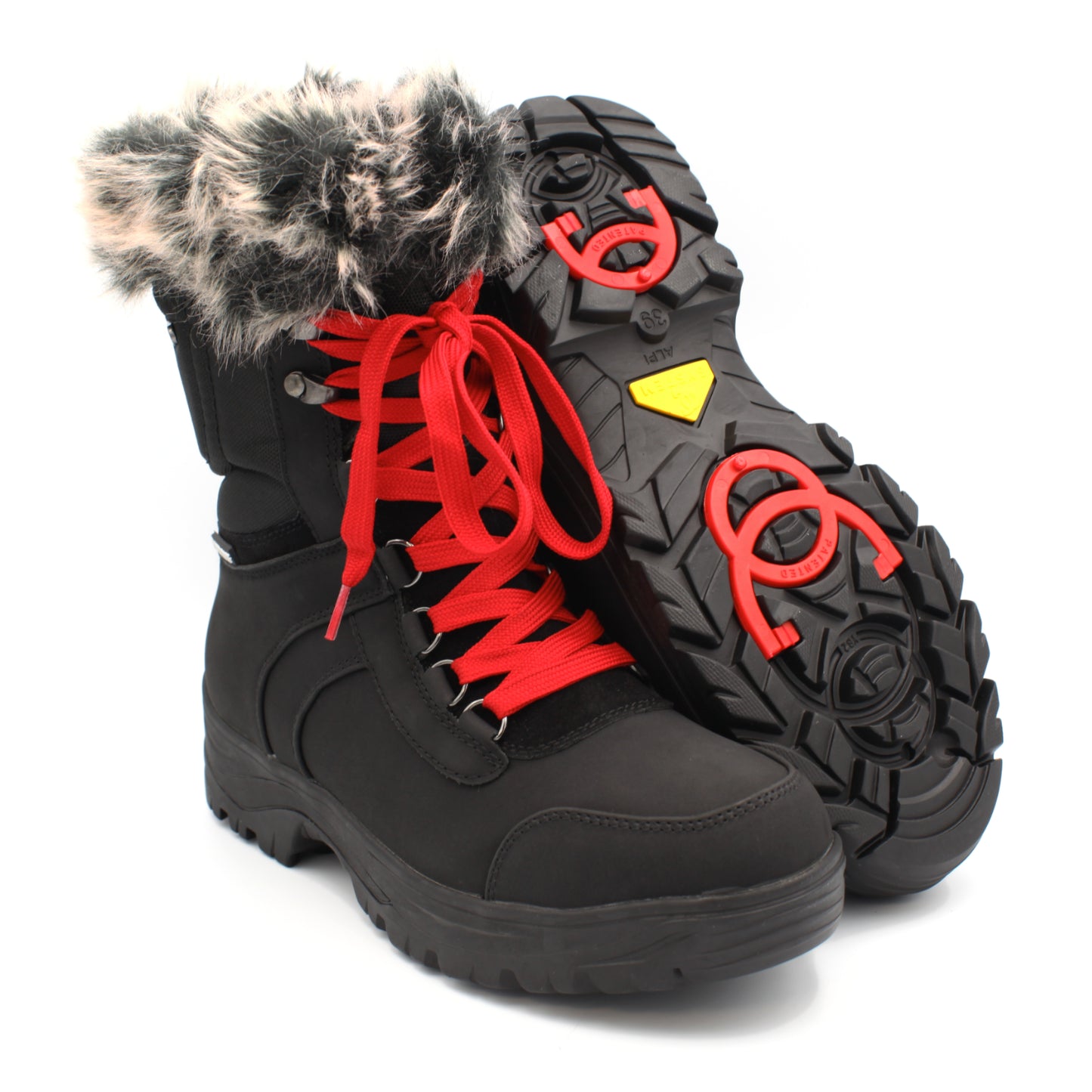 Yukon OC Black
