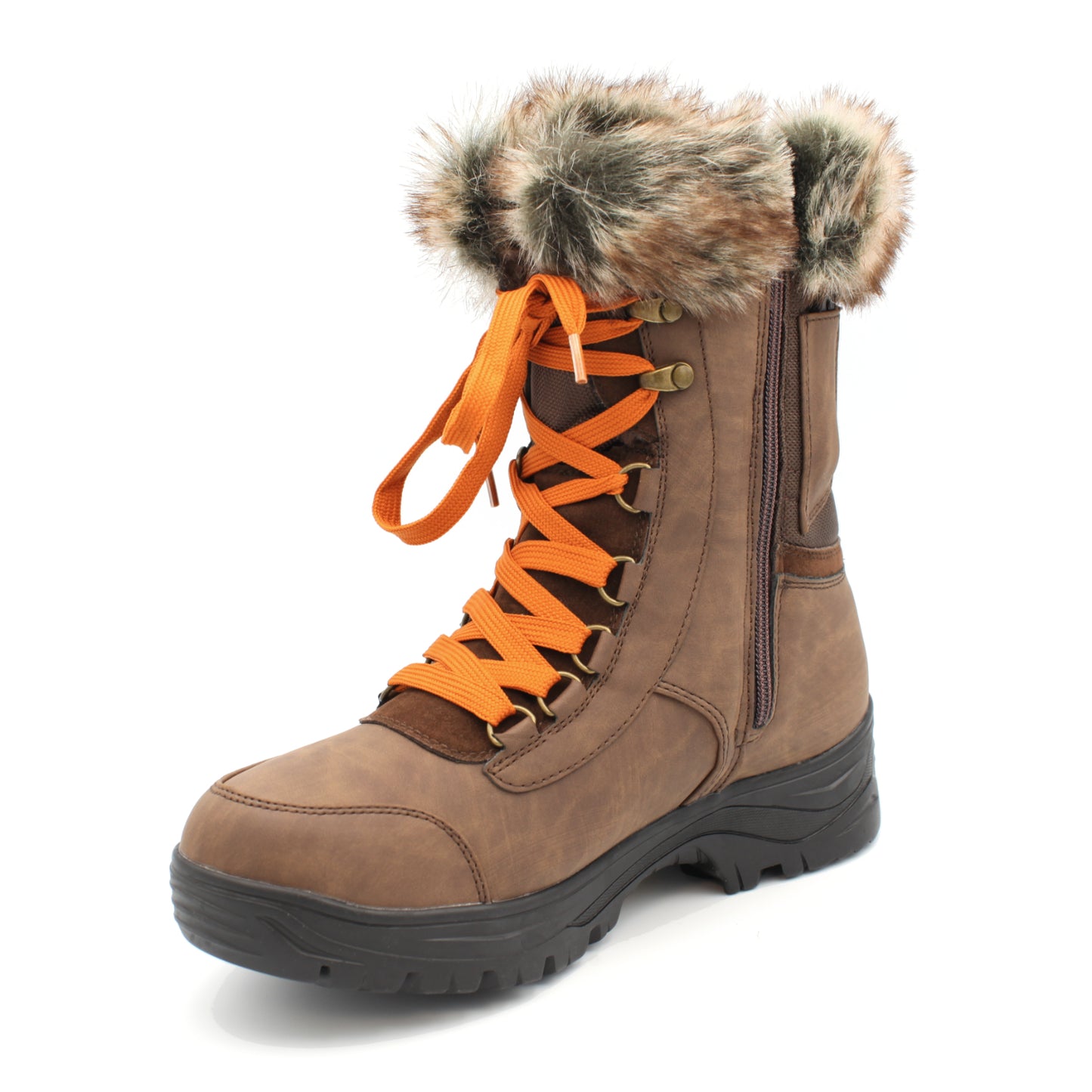 Yukon OC Brown