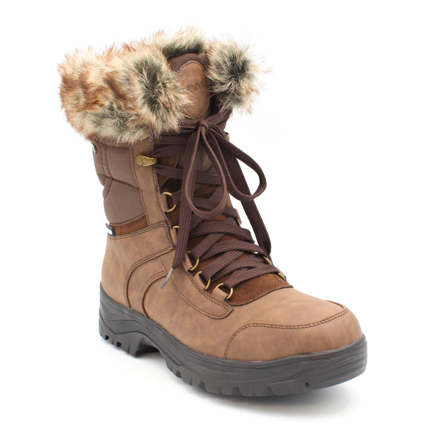 Yukon OC Brown