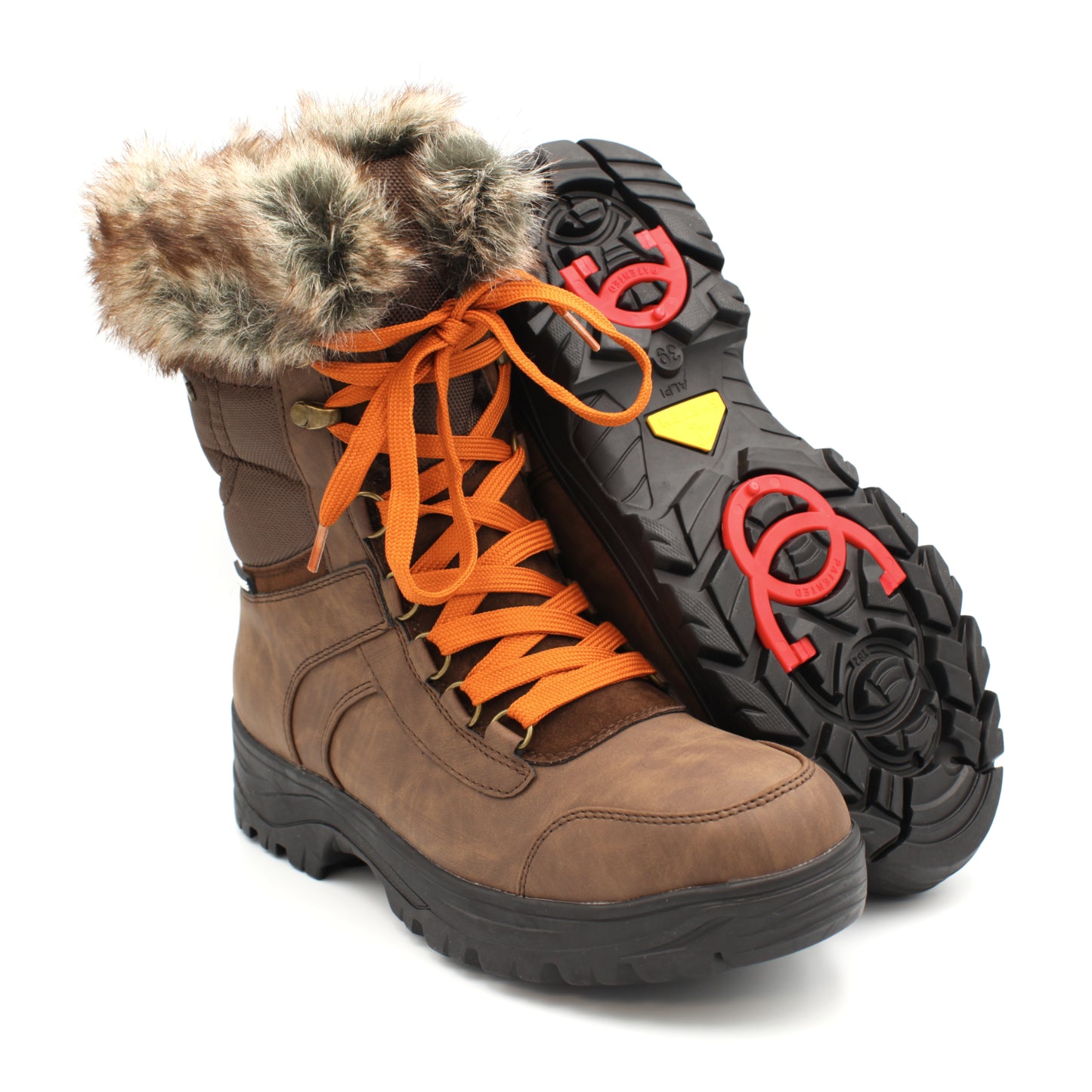 Yukon OC Brown