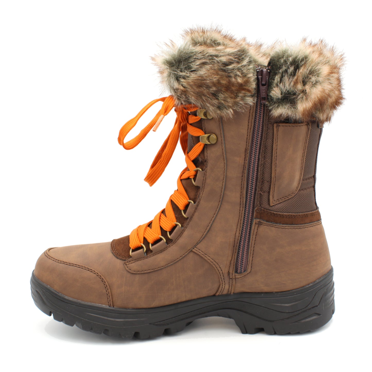 Yukon OC Brown