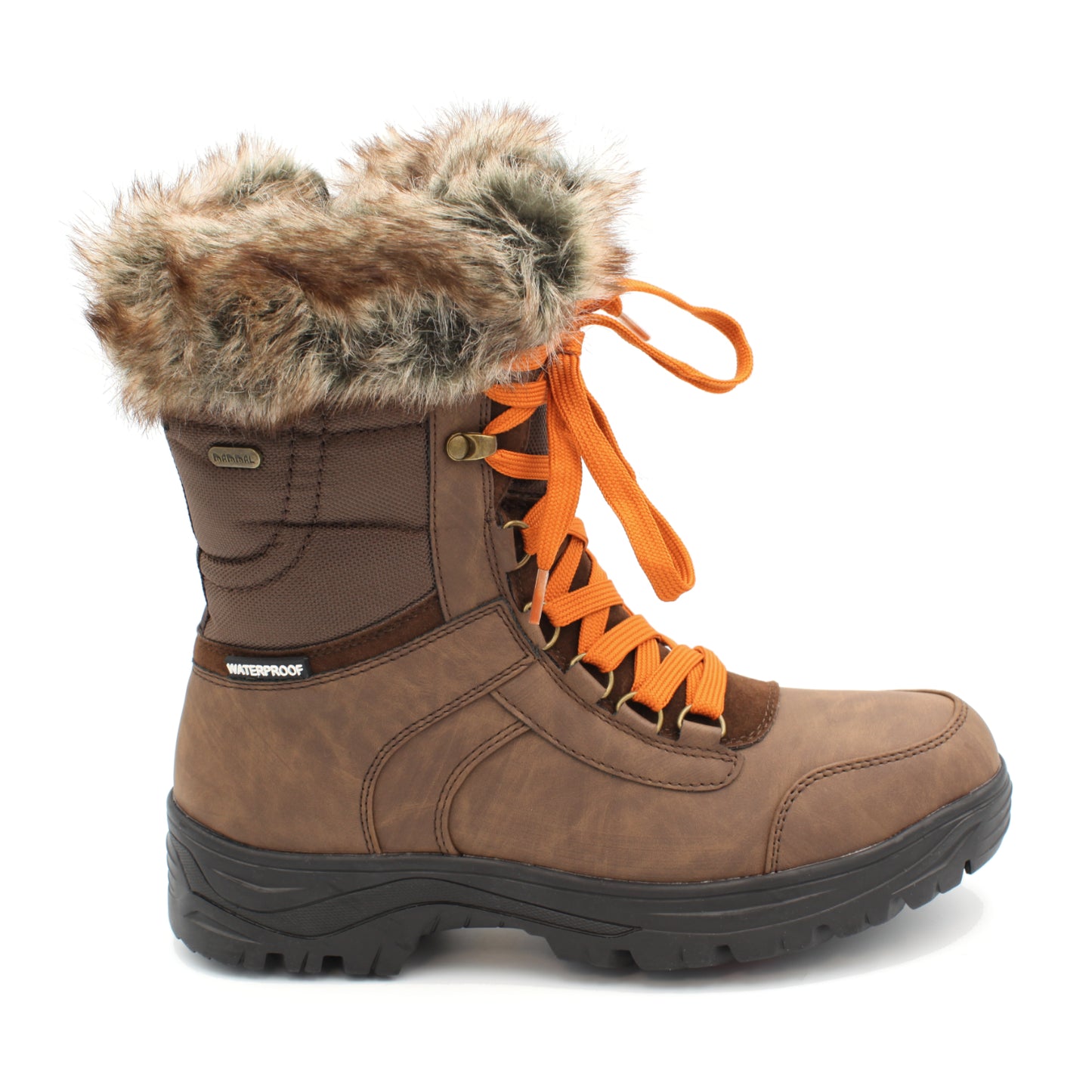 Yukon OC Brown