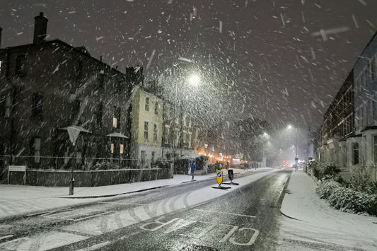 Anti-Slip Boots UK: The Complete Guide to Safe Winter Walking