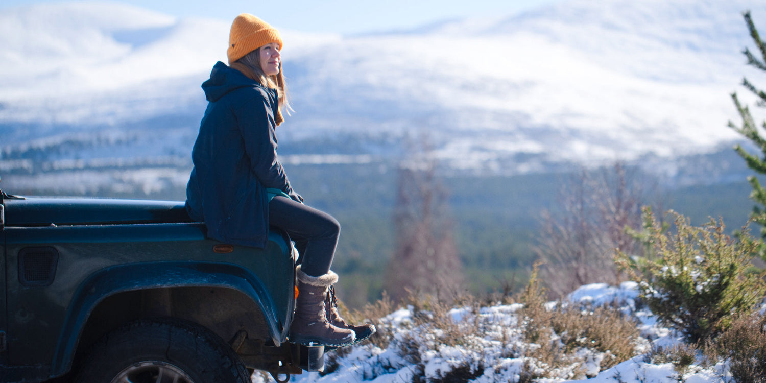 WOMEN'S WINTER BOOTS