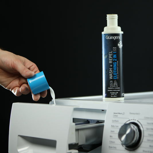 Wash + Repel Clothing 2 in 1 - 300ml