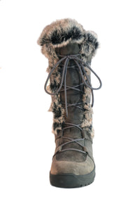 Lucia2 OC Women's full length Winter Boots with Ice Grip System