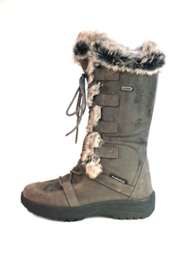Lucia2 OC Women's full length Winter Boots with Ice Grip System