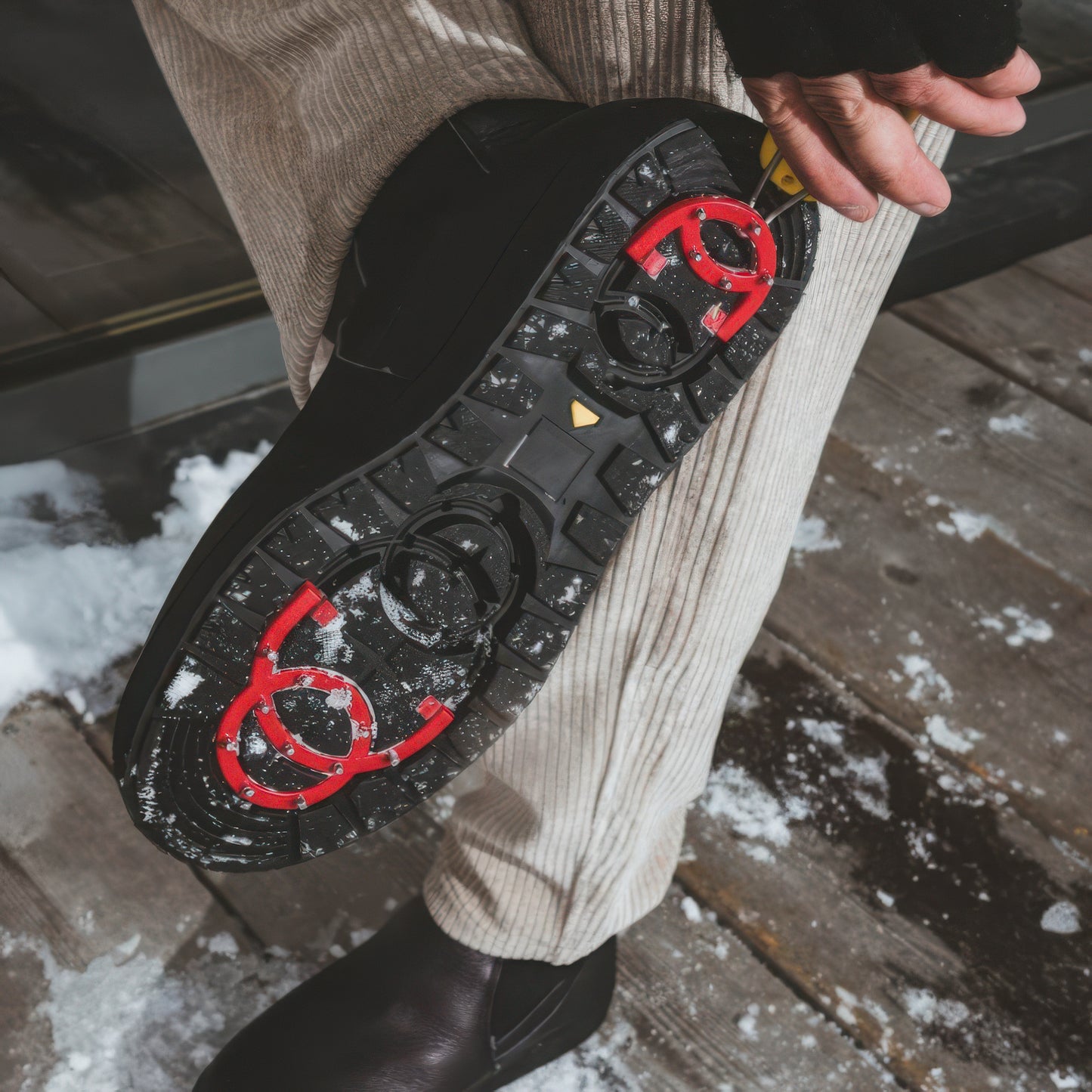 OC System Ice Grip Key