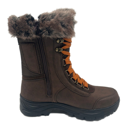 Yukon OC Brown