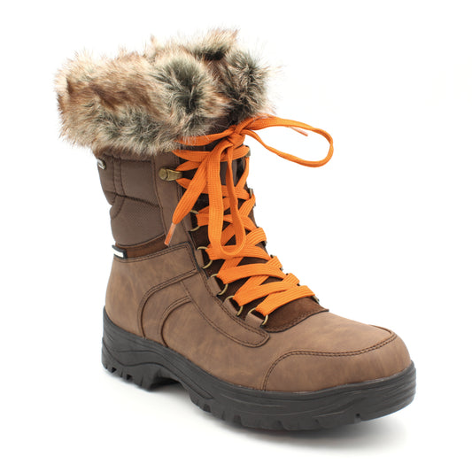 Yukon OC Brown