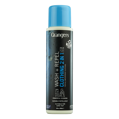 Grangers® Wash + Repel Clothing 2 in 1