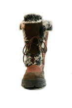 Load image into Gallery viewer, Oribi OC mid-calf Women&#39;s Winter Boots with retractable Ice Grip system
