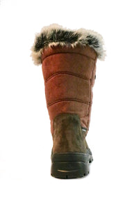 Oribi OC mid-calf Women's Winter Boots with retractable Ice Grip system