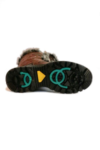 Oribi OC mid-calf Women's Winter Boots with retractable Ice Grip system