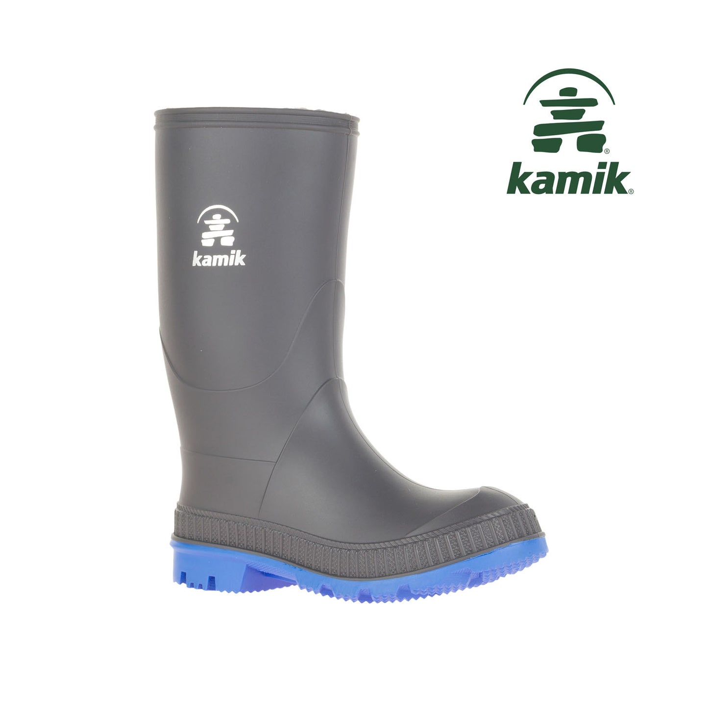 Stomp Children's recyclable vegan friendly Wellington Boots Size 22-31