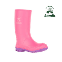 Load image into Gallery viewer, Stomp Children&#39;s recyclable vegan friendly Wellington Boots Size 22-31