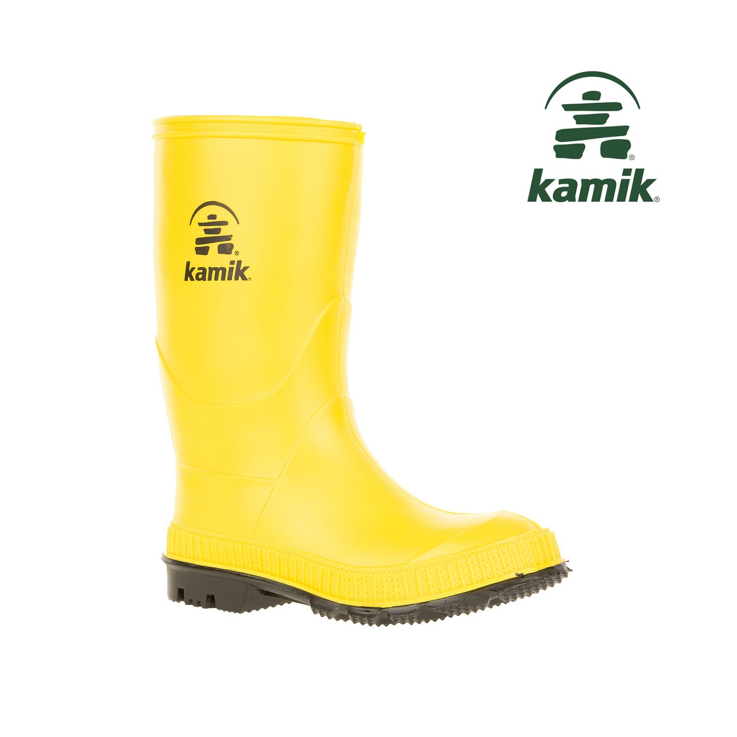 Stomp Children's recyclable vegan friendly Wellington Boots Size 22-31
