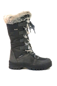 Lucia OC Women's Winter Boots with retractable Ice Grip system