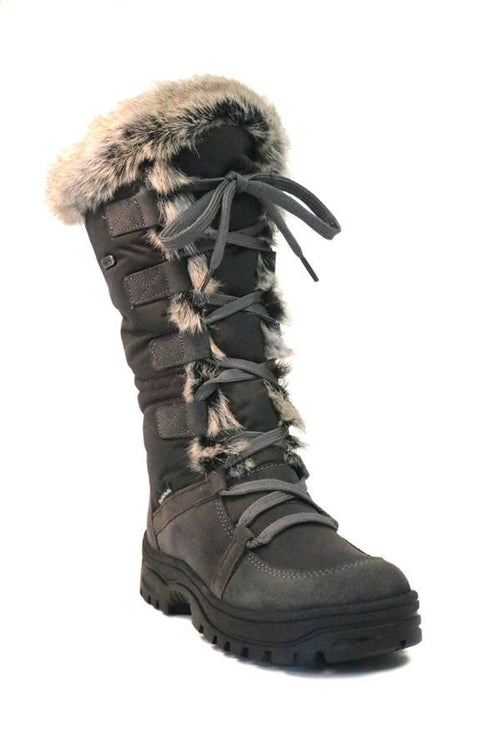 Lucia OC Women's Winter Boots with retractable Ice Grip system