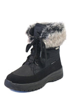 Load image into Gallery viewer, Victoria OC Women&#39;s Winter High Top Ankle Boots with retractable Ice Grip system