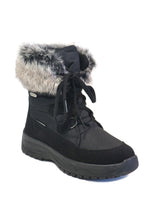 Load image into Gallery viewer, Victoria OC Women&#39;s Winter High Top Ankle Boots with retractable Ice Grip system